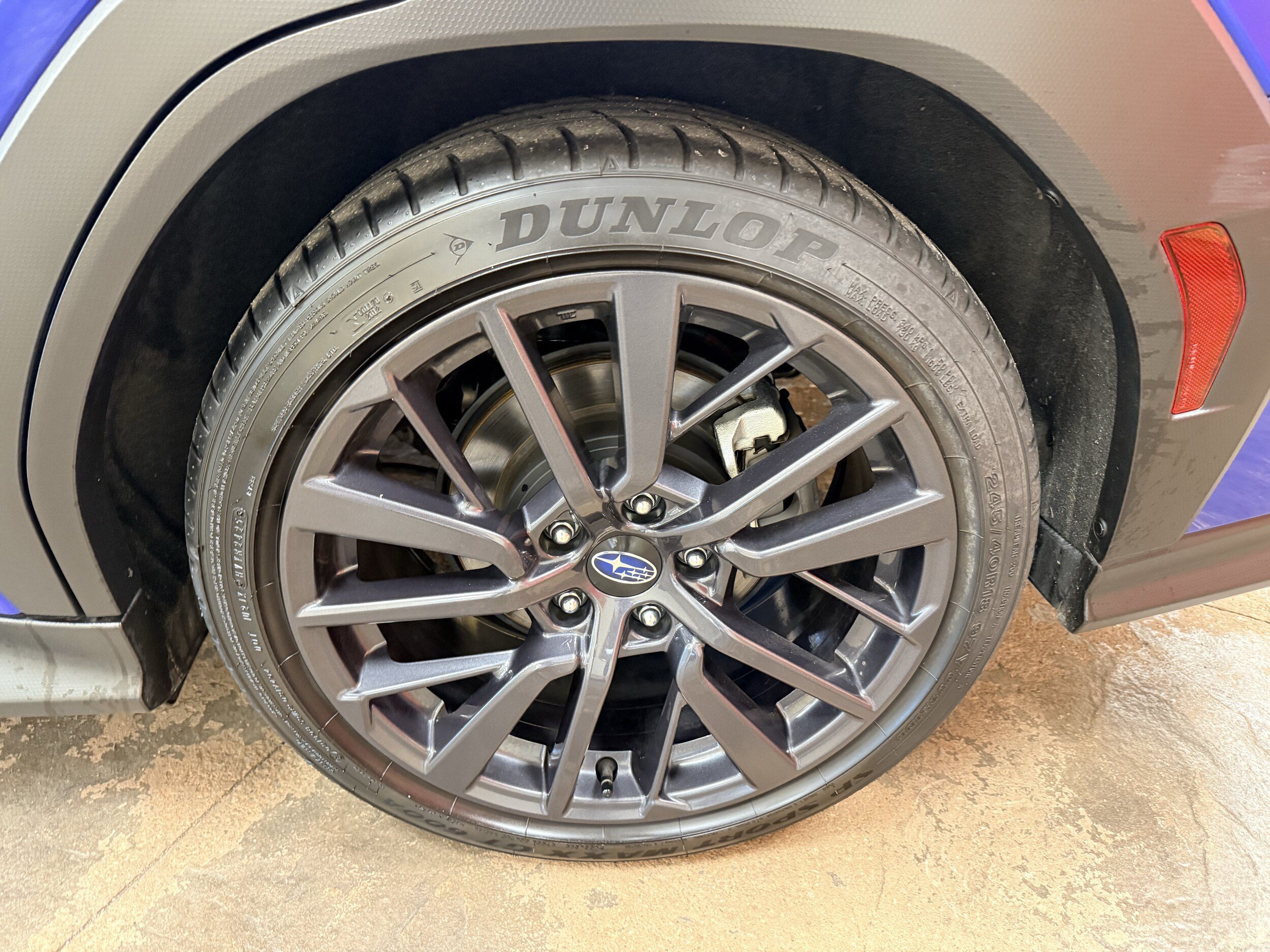 Used 2025 Subaru WRX Premium w/ Popular Package #1A AWD/4WD image 10