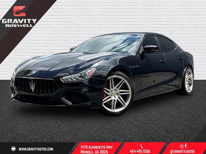 Used 2021 Maserati Ghibli S