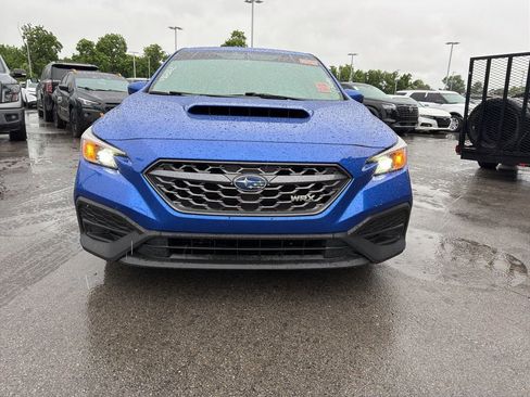 Used 2022 Subaru WRX AWD/4WD image 2