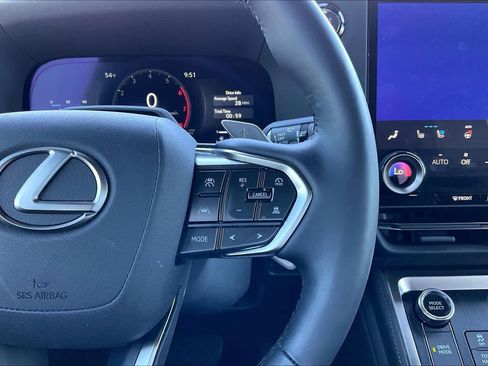 Certified 2024 Lexus GX 550 Luxury image 24