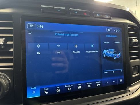 Used 2022 Ford F150 Lariat w/ Equipment Group 502A High image 22