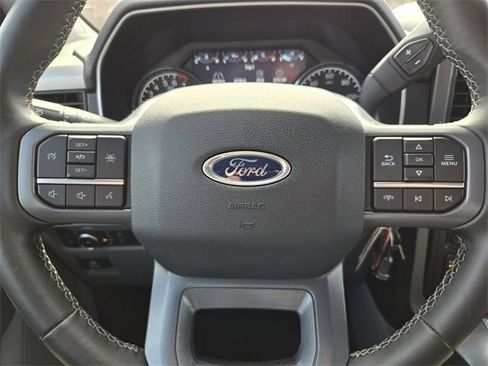 Certified 2023 Ford F150 XLT w/ Equipment Group 301A Mid image 28