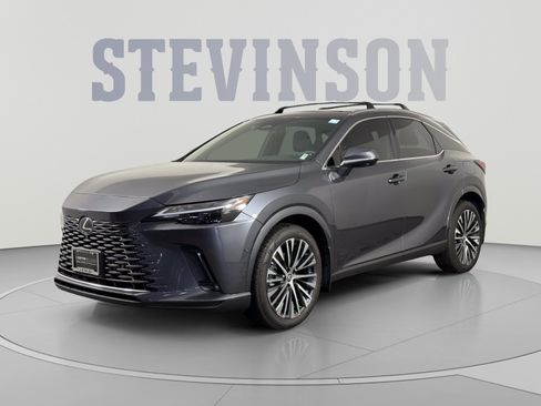 Certified 2025 Lexus RX 350 w/ Convenience Package AWD/4WD image 3