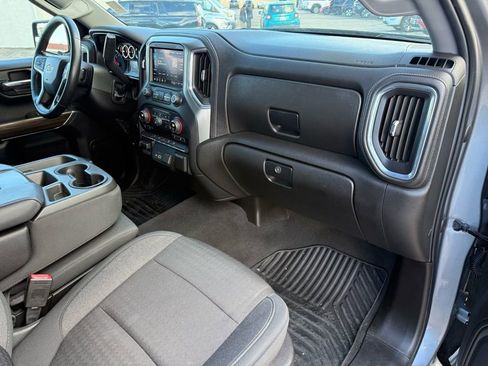Used 2021 Chevrolet Silverado 1500 LT w/ All Star Edition Plus image 18