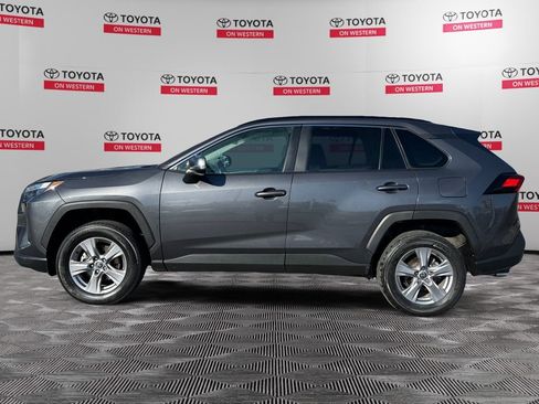 Used 2024 Toyota RAV4 XLE image 6