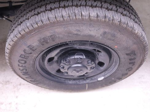 New 2026 RAM 2500 Tradesman image 41