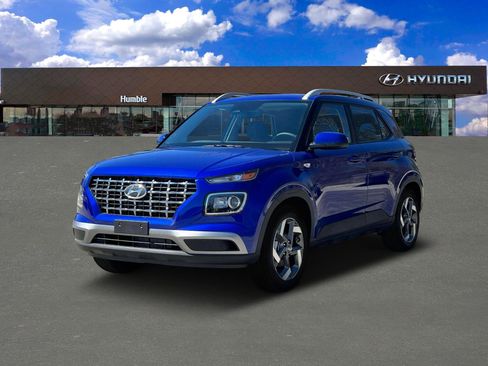 New 2025 Hyundai Venue SEL FWD image 1