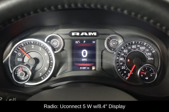 Used 2023 RAM 1500 Big Horn AWD/4WD image 11