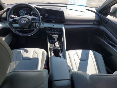 Used 2024 Hyundai Elantra Limited FWD image 21