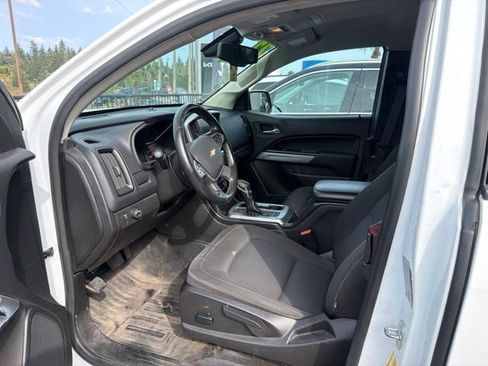 Used 2022 Chevrolet Colorado LT w/ Fleet Safety Package RWD image 7