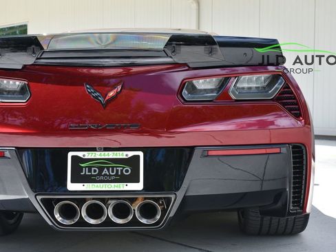 Used 2017 Chevrolet Corvette Z06 RWD image 37