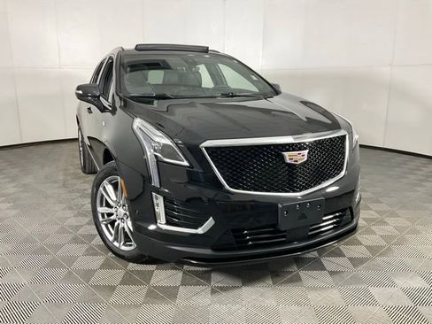 Used 2024 Cadillac XT5 Sportv w/ Technology Package image 39
