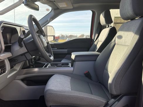 New 2026 Ford F250 XLT w/ XLT Premium Package AWD/4WD image 11