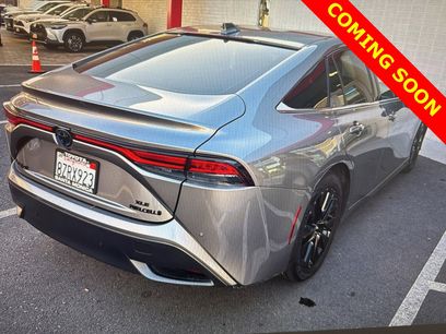 Used 2022 Toyota Mirai