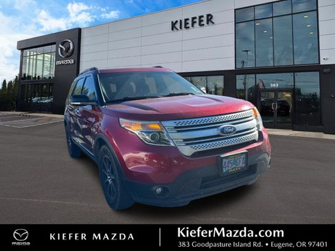 Used 2013 Ford Explorer XLT AWD/4WD image 1