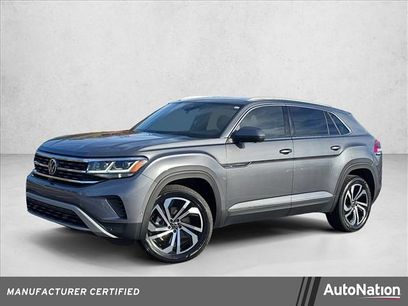 Used 2021 Volkswagen Atlas Cross Sport SEL Premium