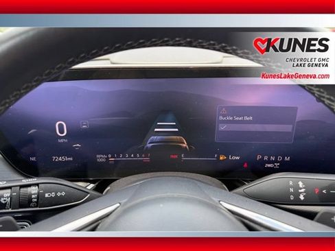 Used 2024 Buick Envision Preferred AWD/4WD image 4