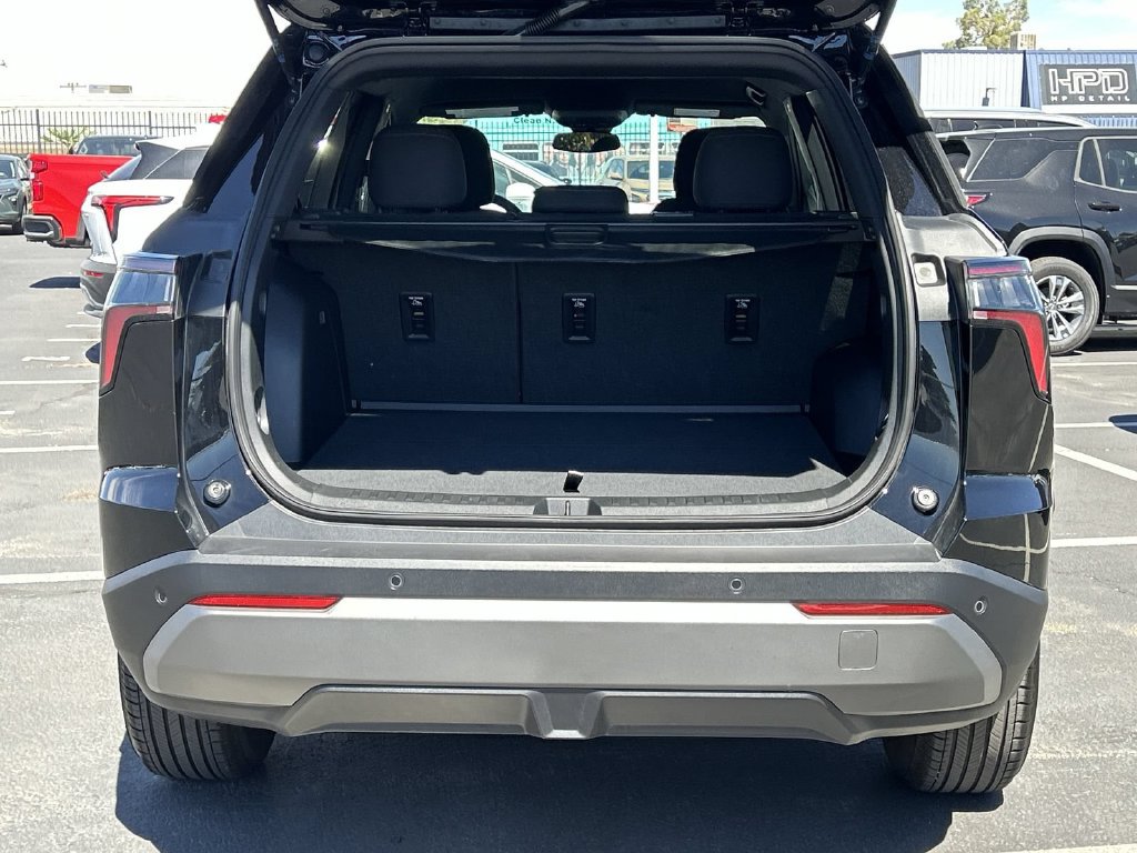 Certified 2026 Chevrolet Equinox LT AWD/4WD image 24