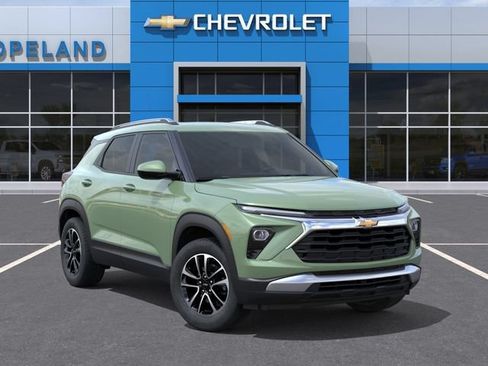 New 2026 Chevrolet TrailBlazer LT w/ Convenience Package AWD/4WD image 7