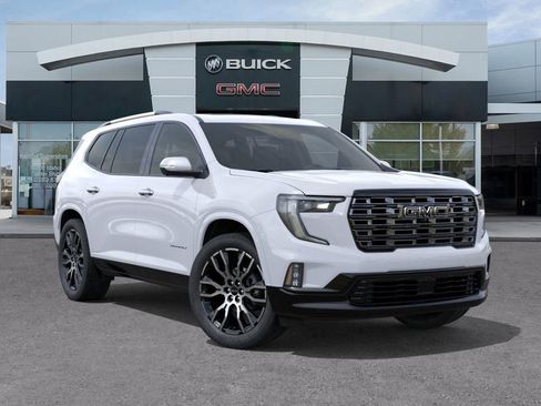 New 2026 GMC Acadia Denali Ultimate w/ LPO, Floor Liner Package image 10