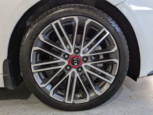 Used 2021 Kia Forte GT image 45