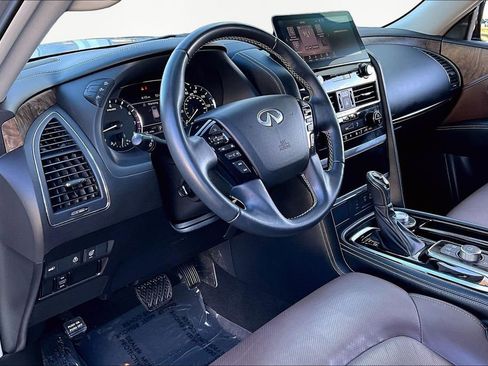 Used 2022 INFINITI QX80 Premium Select w/ Cargo Package image 15