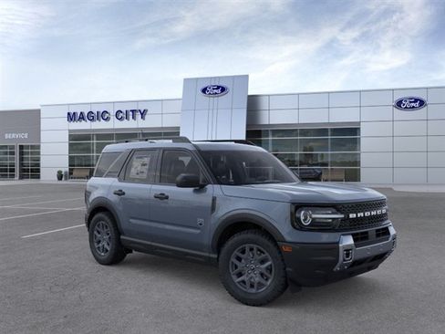 New 2026 Ford Bronco Sport Big Bend w/ Convenience Package AWD/4WD image 7