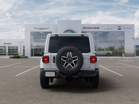 New 2026 Jeep Wrangler Sahara image 8