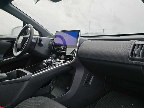 Used 2024 Toyota bZ4X XLE w/ Weather Package image 12