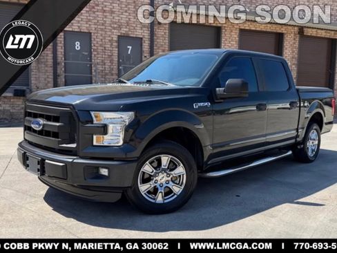 Used 2015 Ford F150 XL w/ Equipment Group 101A Mid image 1