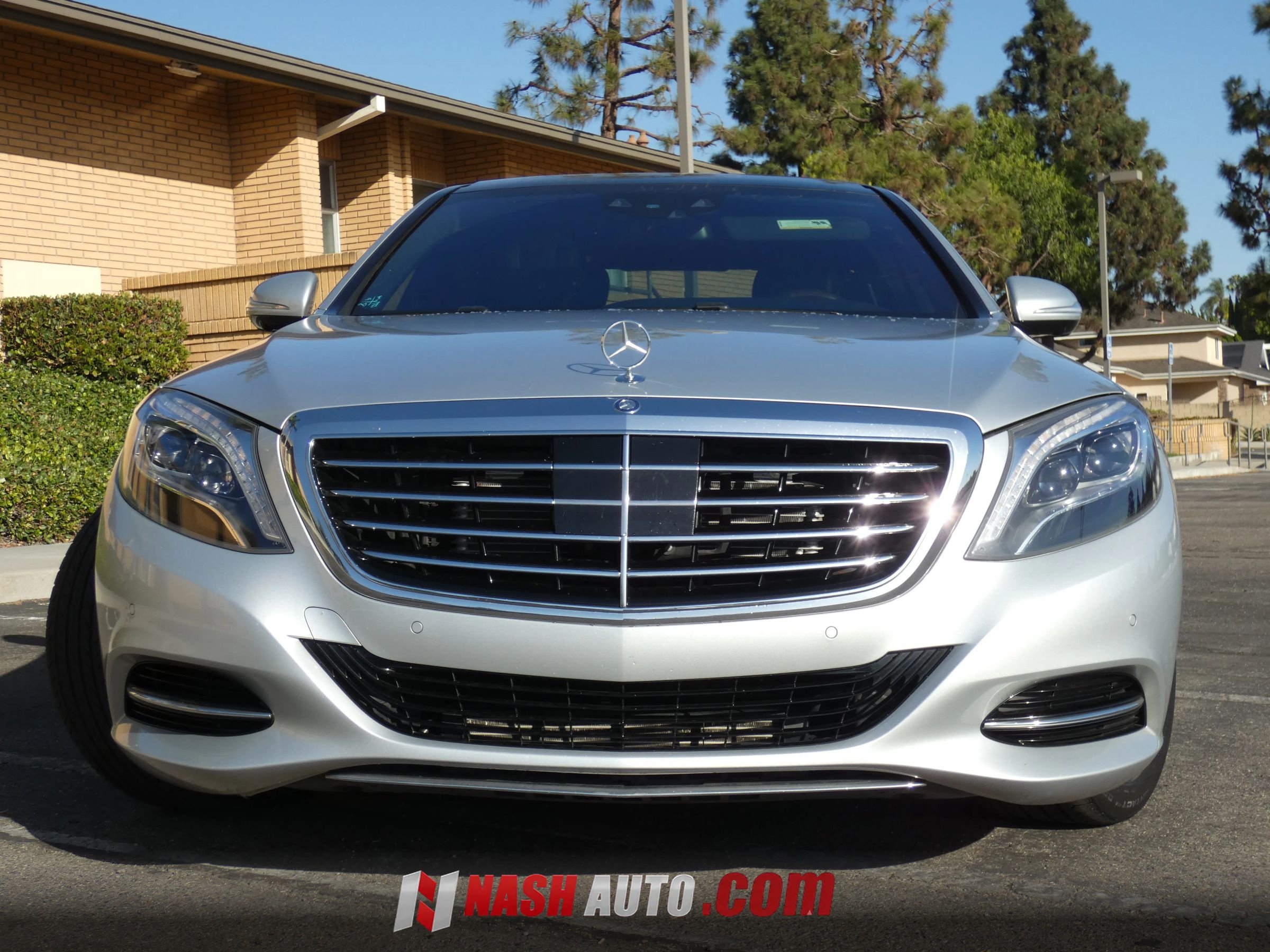 Used 2015 Mercedes-Benz S 550 Sedan image 17
