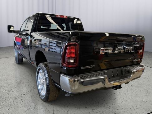 New 2026 RAM 2500 Big Horn AWD/4WD image 3