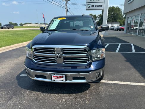 Used 2018 RAM 1500 Big Horn AWD/4WD image 6