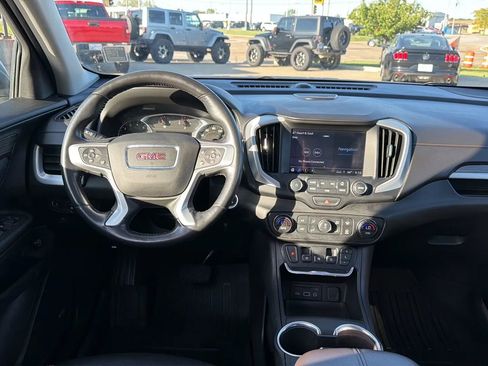 Used 2018 GMC Terrain SLT w/ Preferred Package AWD/4WD image 49