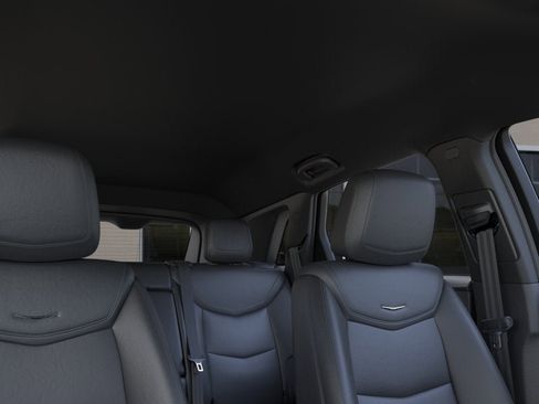 New 2025 Cadillac XT5 Luxury image 24