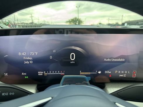 New 2026 Buick Enclave Avenir w/ Super Cruise Package AWD/4WD image 15