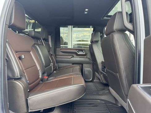 Used 2026 GMC Sierra 2500 Denali w/ Denali Reserve Package AWD/4WD image 41