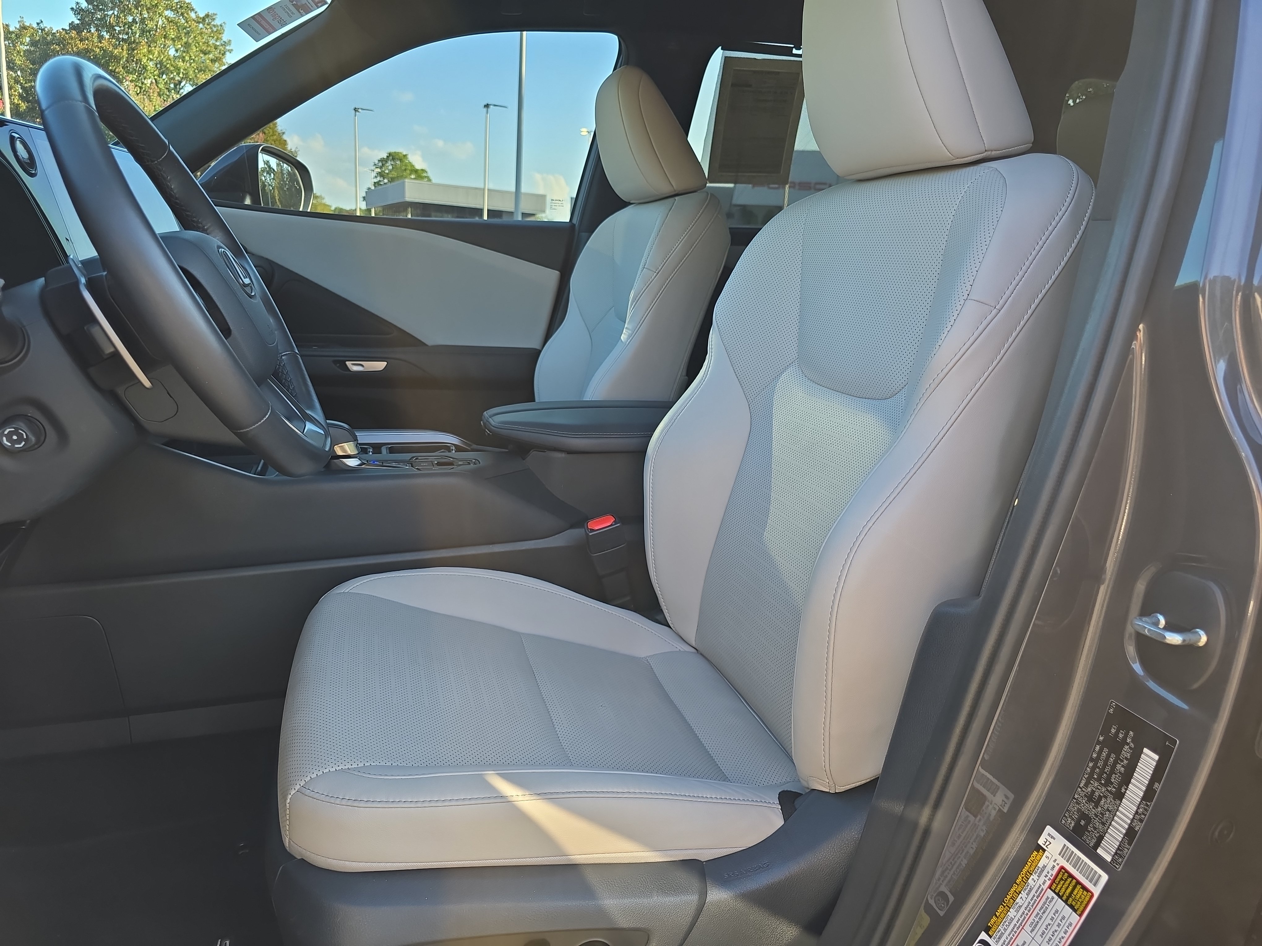 Used 2024 Lexus TX 350 FWD w/ Cold Weather Package image 17