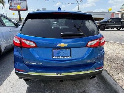 Used 2019 Chevrolet Equinox Premier FWD image 4