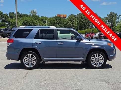 Used 2013 Toyota 4Runner Limited w/ Convenience Pkg AWD/4WD image 6