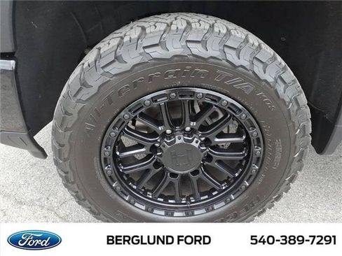 Used 2025 Chevrolet Silverado 2500 LT w/ Trail Boss Package AWD/4WD image 11