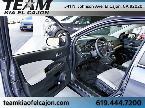 Used 2016 Honda CR-V EX image 37