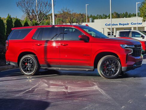 Used 2023 Chevrolet Tahoe RST w/ RST Performance Edition image 3