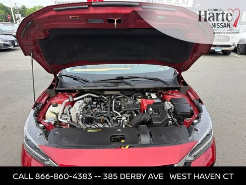 Used 2020 Nissan Sentra SV w/ SV Premium Package FWD image 34
