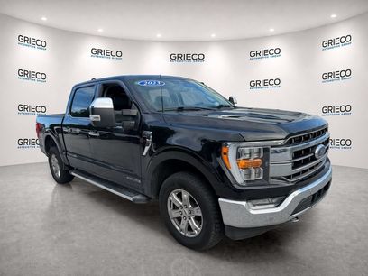 Used 2023 Ford F150 Lariat w/ Trailer Tow Package