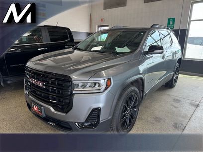 Used 2022 GMC Acadia SLT w/ Elevation Edition
