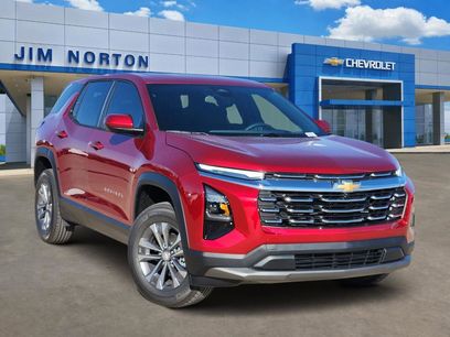 New 2026 Chevrolet Equinox LT