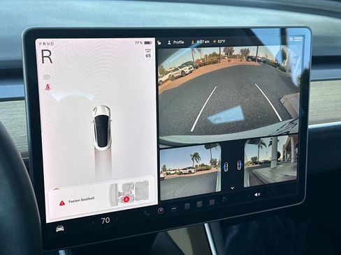 Used 2020 Tesla Model 3 Long Range AWD/4WD image 18