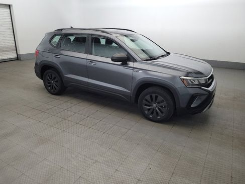 Used 2023 Volkswagen Taos S FWD image 11