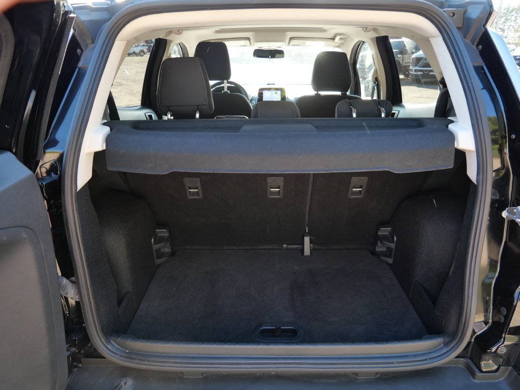 Certified 2019 Ford EcoSport SE AWD/4WD image 9